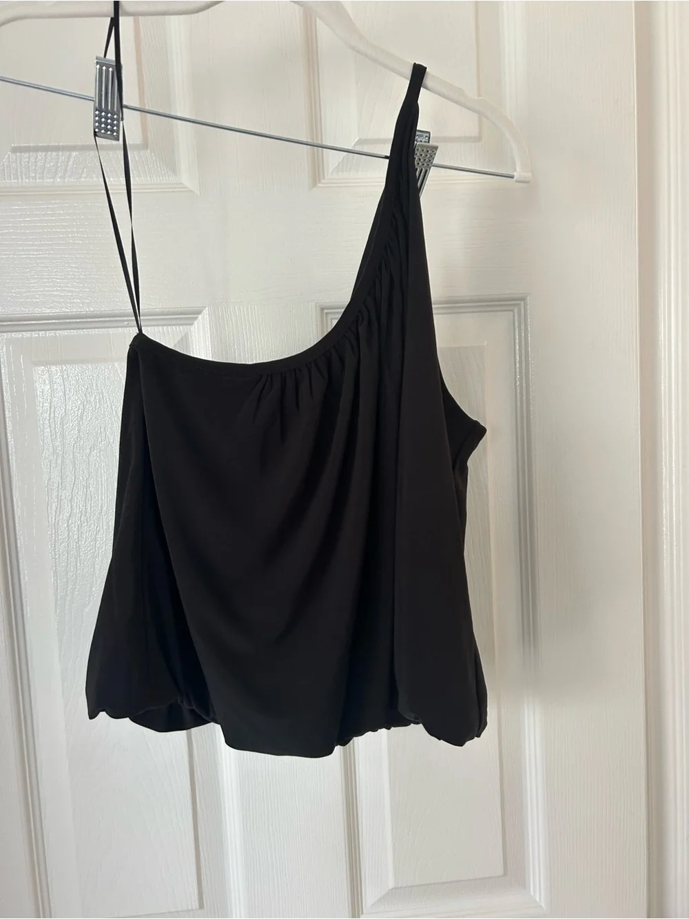 Express NWT One Shoulder Top - Picture 1 of 6